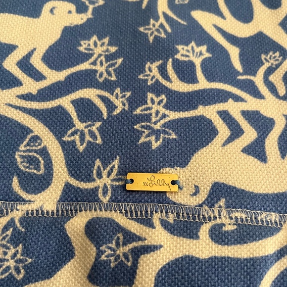 Lilly Pulitzer Full Zip Hoodie, New with Tags, women’s size small - Picture 6 of 7